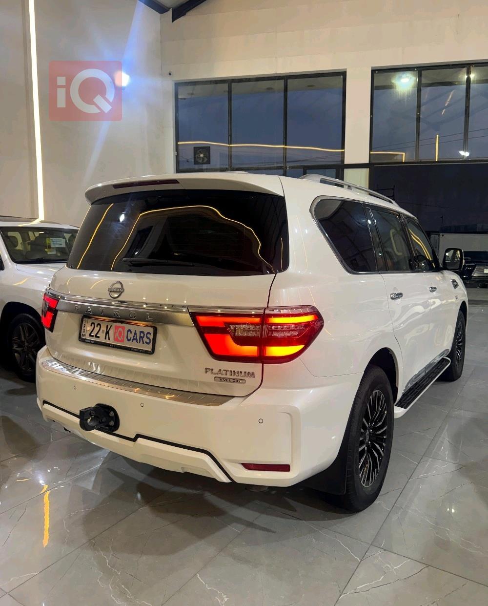 نيسان باترول